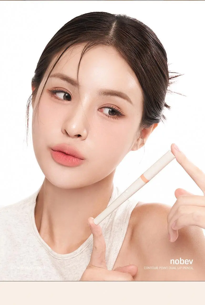 [재유 공동개발] 노베브 컨투어 포인트 듀얼 립 펜슬 상세페이지 19